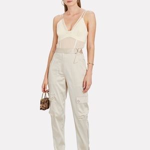 Jonathan Simkhai Lace Bodysuit